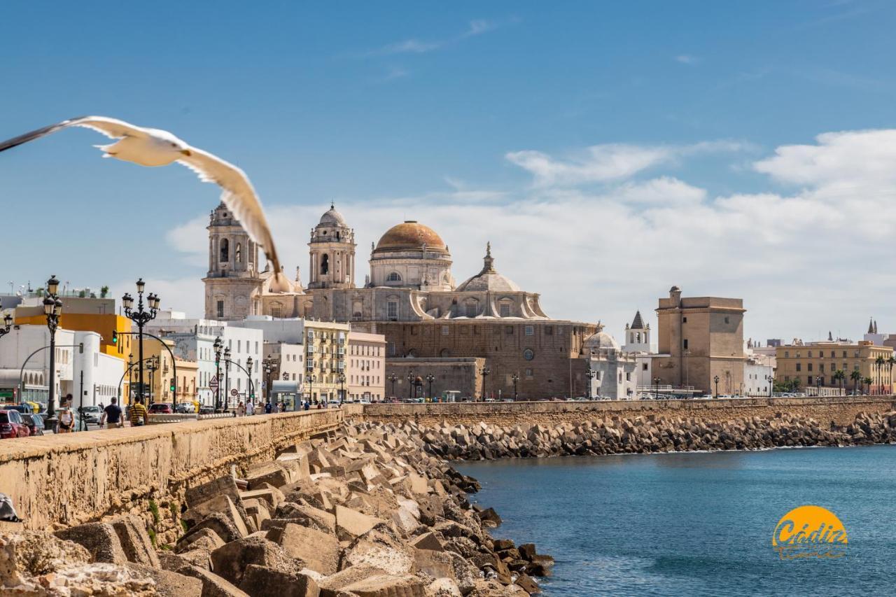 El Arco Del Fotografo By Cadiz Time Διαμέρισμα Εξωτερικό φωτογραφία